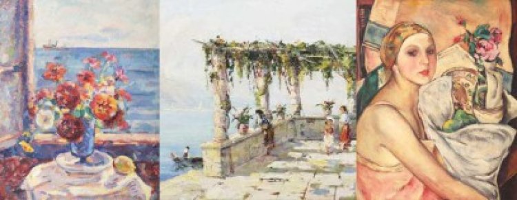 La Artmark se joacă un spectacol al artei româneşti